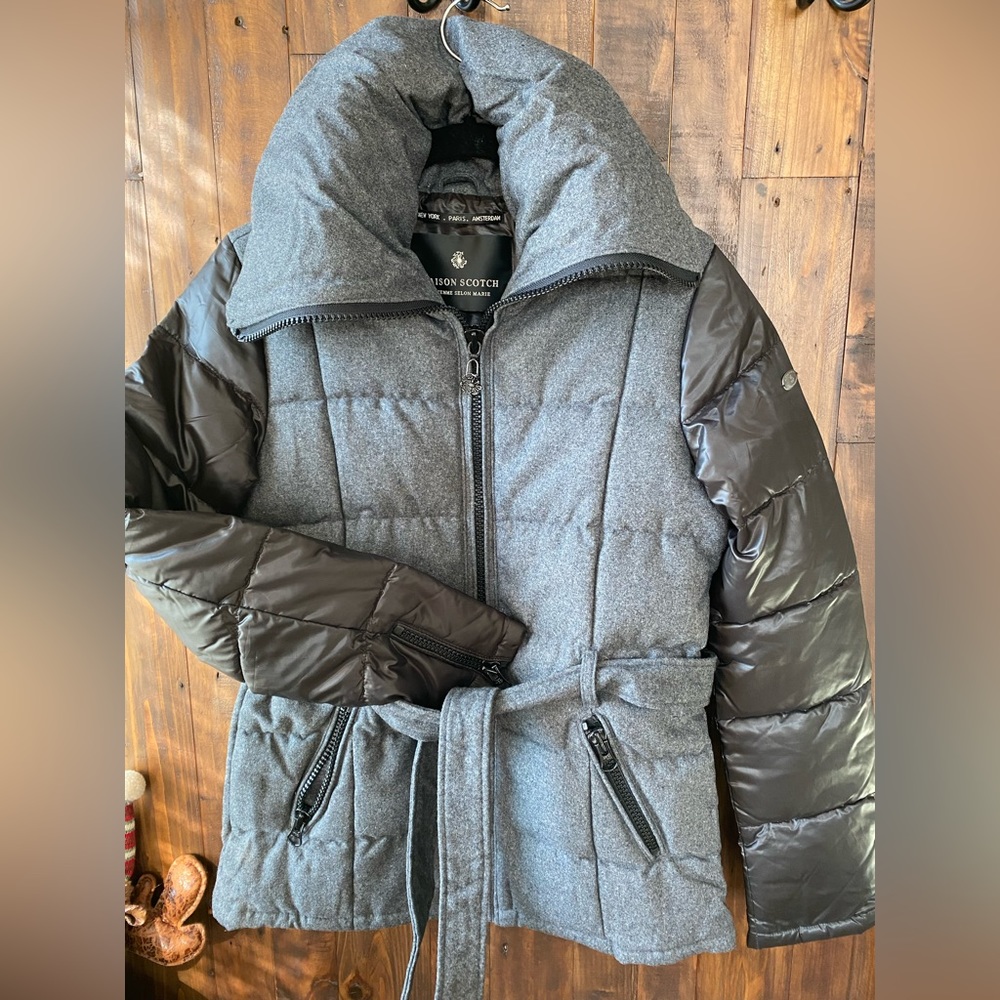 Maison Scotch Jacket